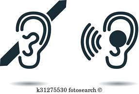 286x194 Hearing Aid Clipart Eps Images. 860 Hearing Aid Clip Art Vector