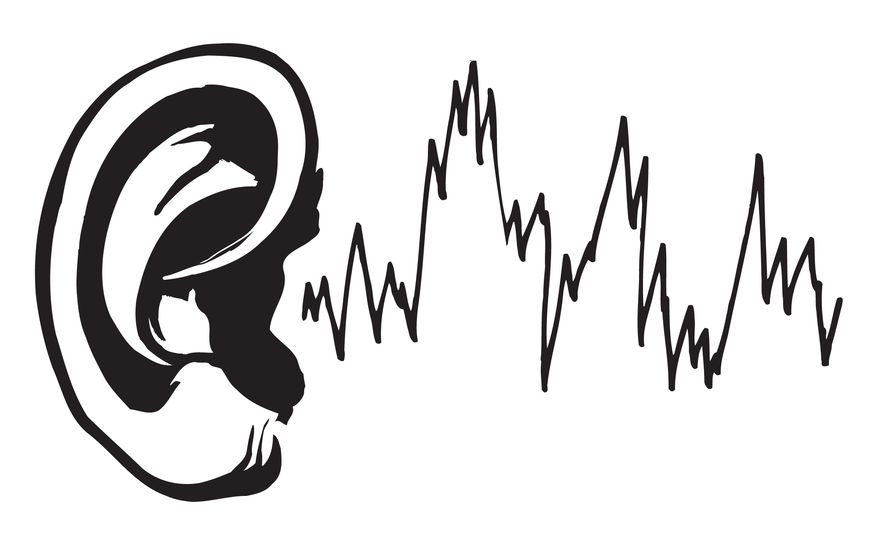 878x545 Hearing Clip Art Clipart Panda