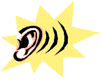 204x164 Hearing Clipart