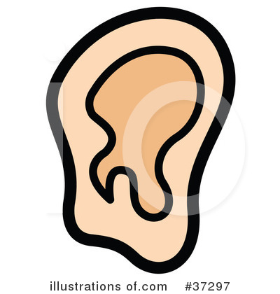 400x420 Ear Clipart