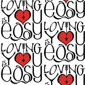 173x173 All You Need Is Love Fabric, Wallpaper Amp Gift Wrap