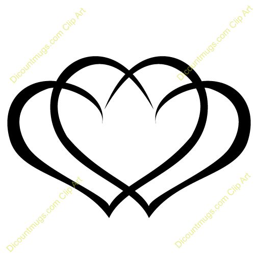500x500 Best 3 Hearts Tattoo Ideas Heart Tattoos, Heart