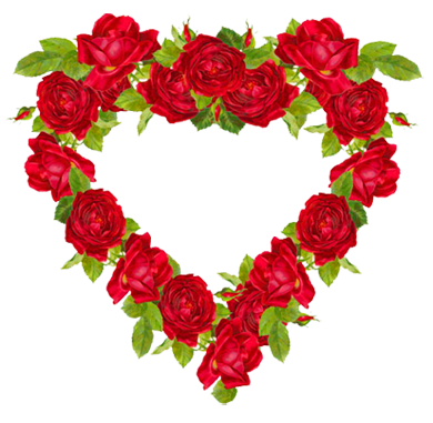 390x381 Valentines Day Hearts, Valentine Graphics