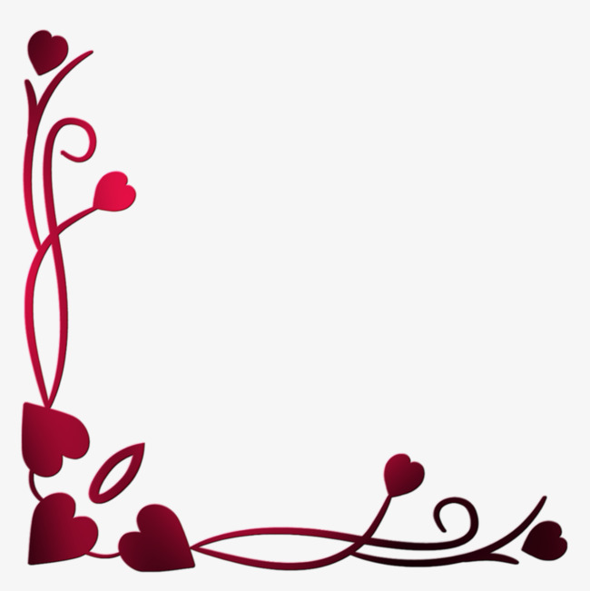 650x651 Heart Border, Purple, Lace Png Image For Free Download