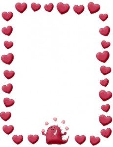 231x300 Free Borders And Backgrounds Instant Download Amp No Registration