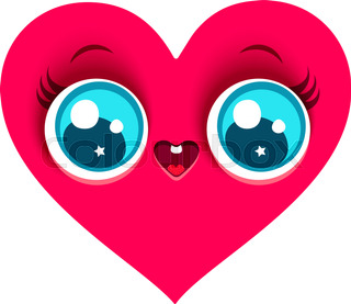 320x277 Cute Cartoon Squirrel Holding Valentine Heart Stock Vector