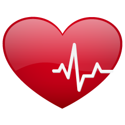 256x256 Heart Beat Clip Art Many Interesting Cliparts