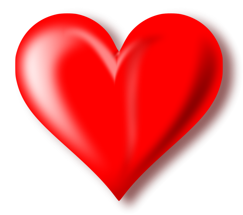 800x706 Heart Png Clip Art