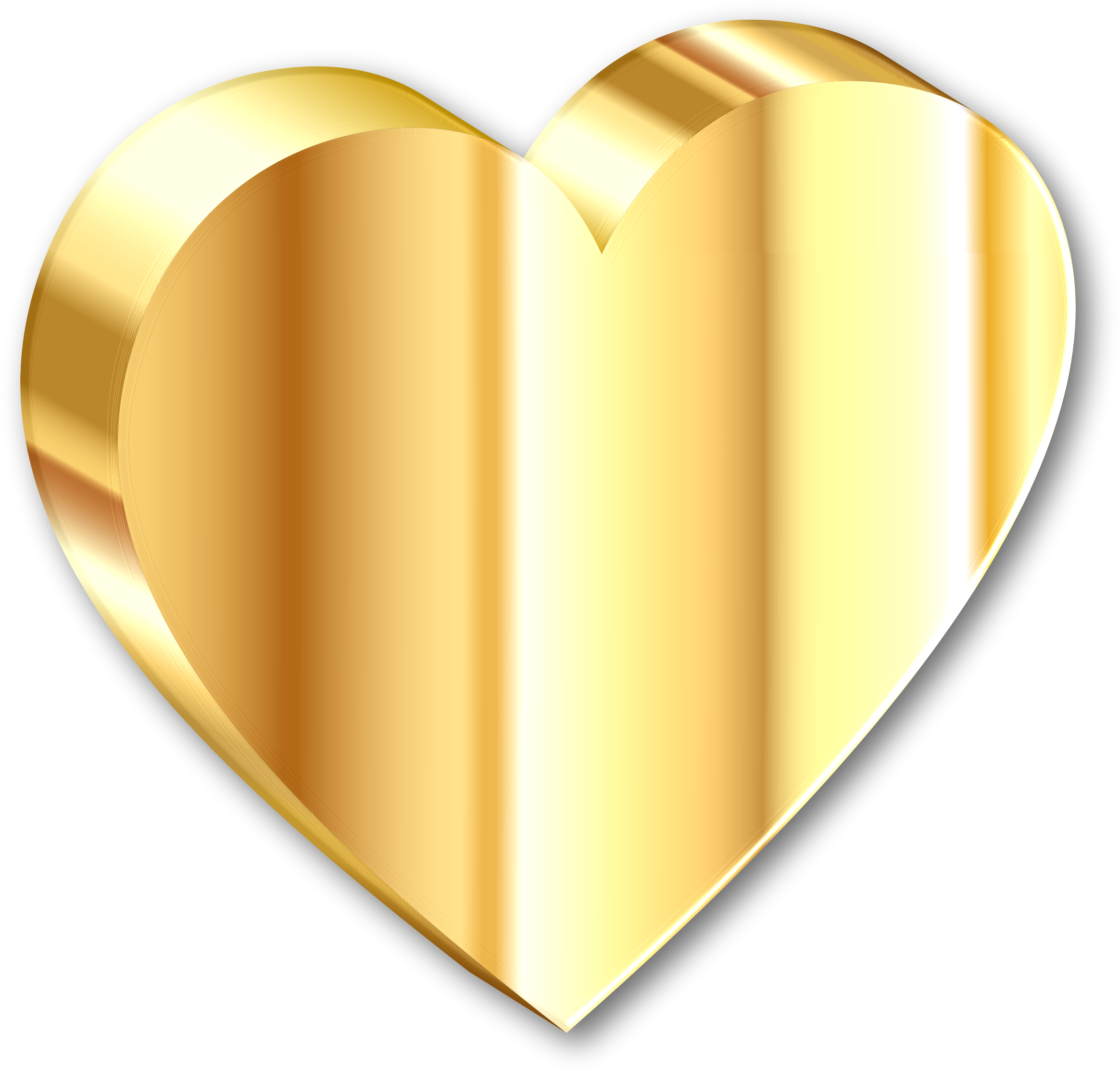 Heart Clipart 3d | Free download on ClipArtMag