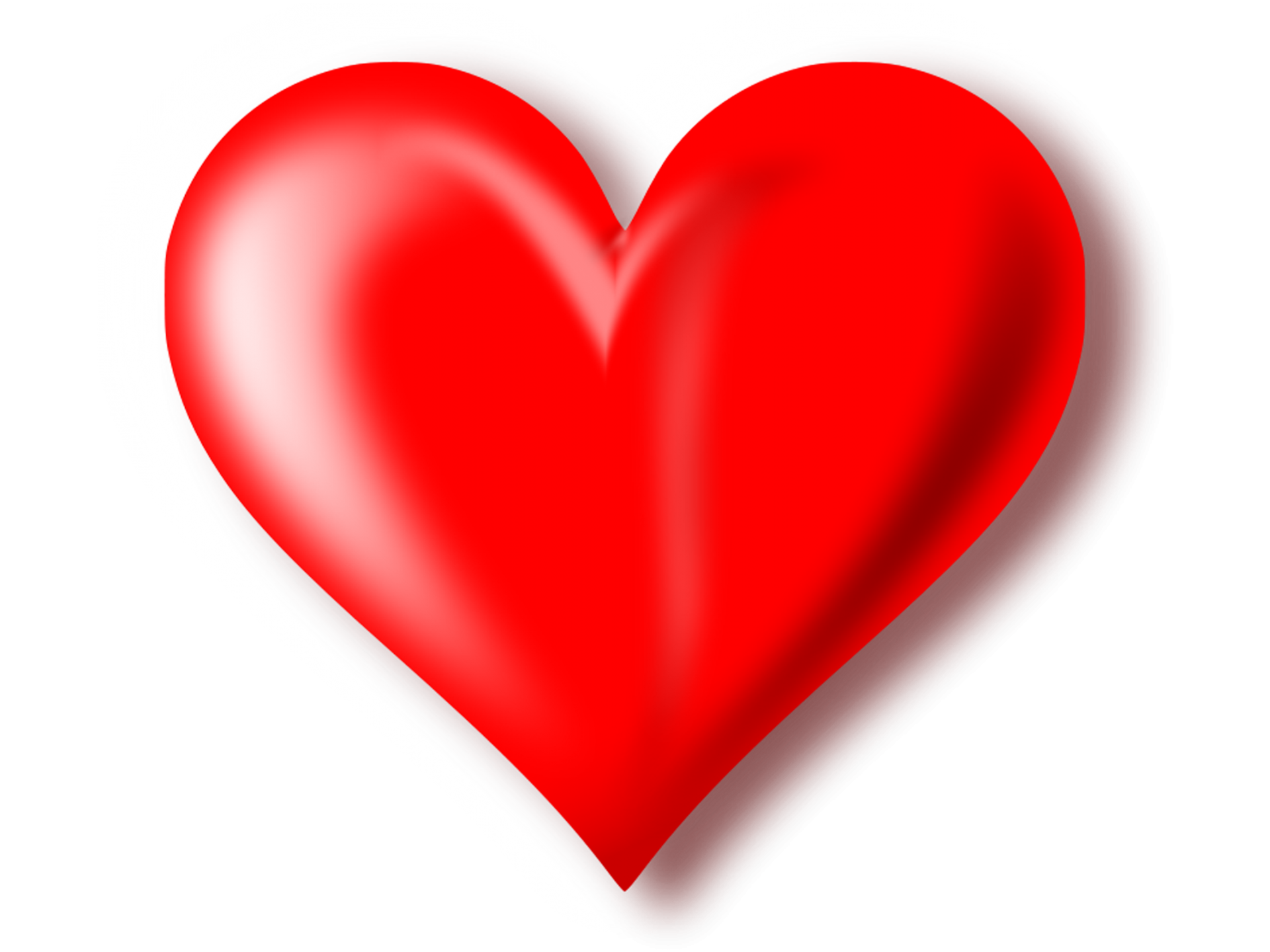 1920x1440 Love Clipart Transparent Heart