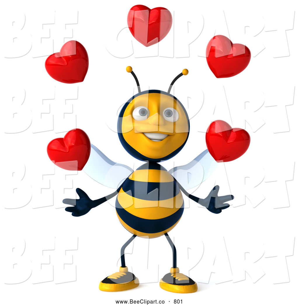 1024x1044 Royalty Free Heart Stock Bee Designs