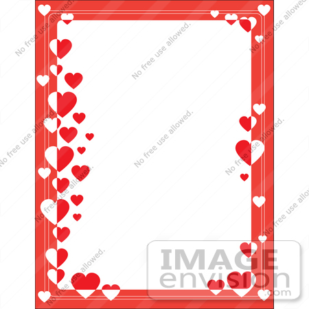 450x450 Heart Border Clip Art Clipart Panda