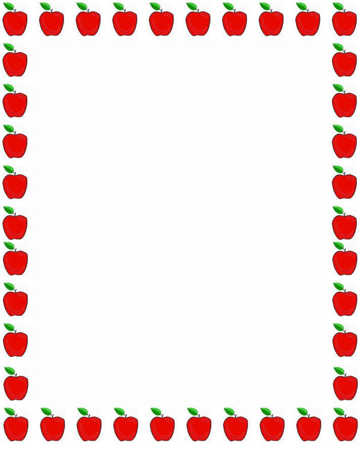 Heart Clipart Border