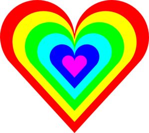 299x267 Best Heart Clip Art Ideas Valentine Heart