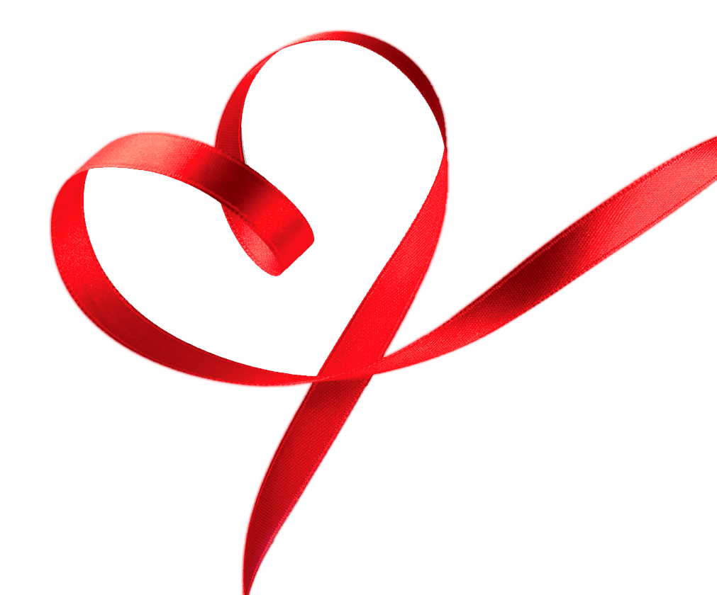 1011x840 Ribbon Heart Cliparts 251330