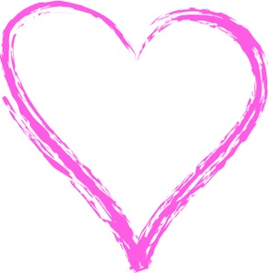 295x300 Free Pink Heart Clipart Image 0071 0801 3017 0231 Valentine Clipart