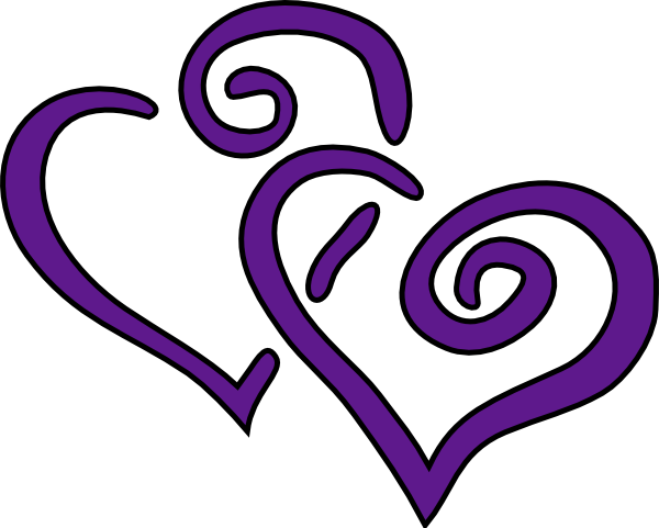600x481 Purple Heart Clip Art Free Clipart Panda