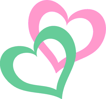 350x330 Clipart Of Heart Clipart Image