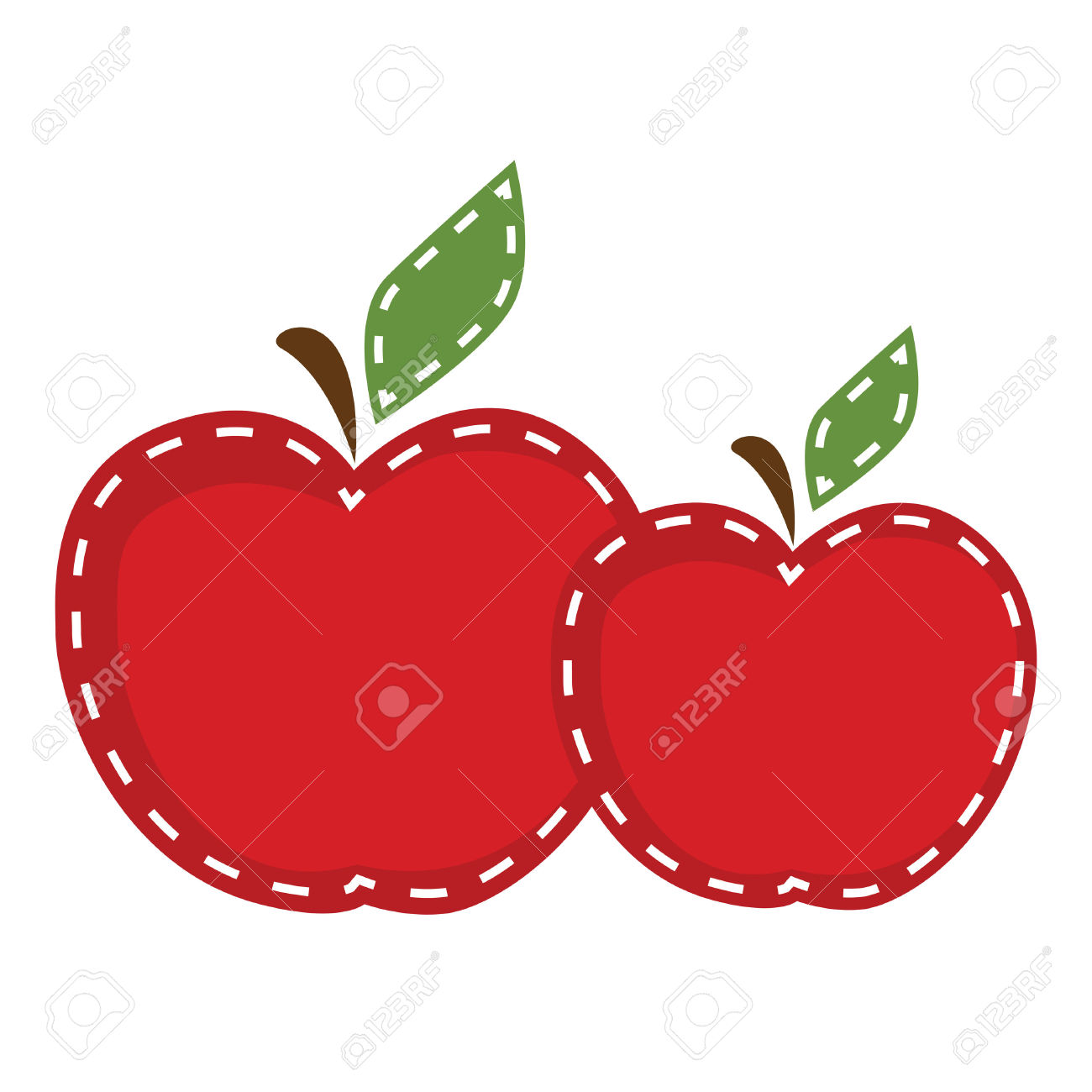 1300x1300 Apple Clipart Transparent Background