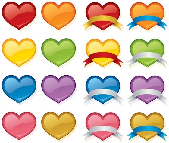 561x475 Heart Free Vector Download (4,034 Free Vector) For Commercial Use