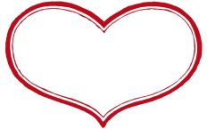 232x145 Photos Of Heart Clip Art At Vector Online Royalty Picture A Hd