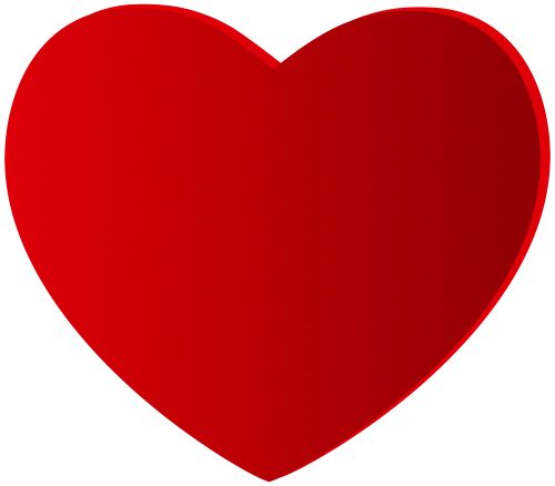 Heart Clipart With Transparent Background