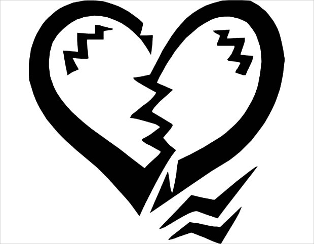 620x482 Heart Cliparts