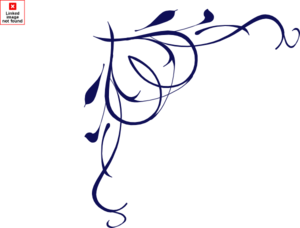 300x228 Heart Border Clip Art