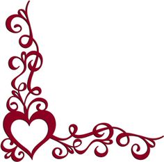 236x233 I Think I'M In Love With This Shape From The Silhouette Design