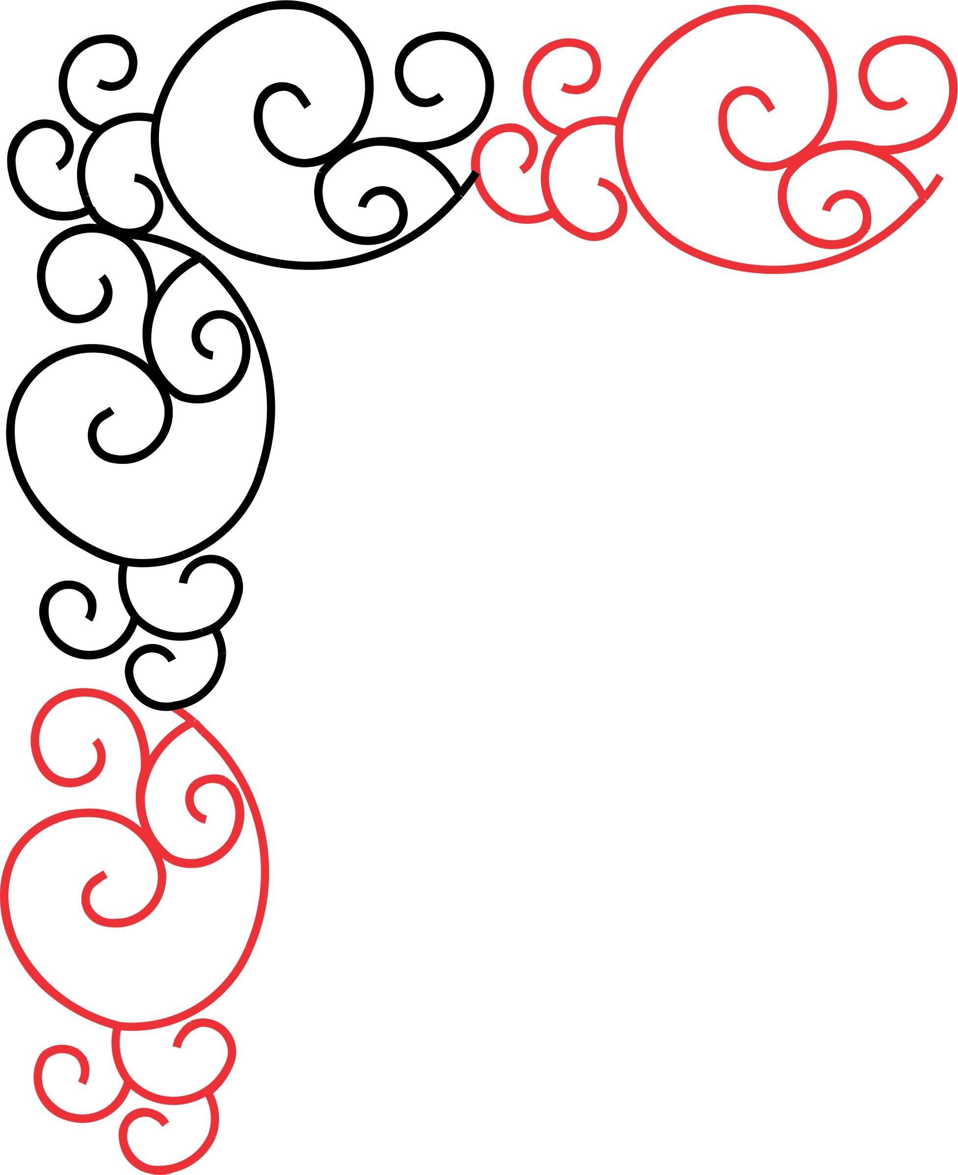 1952x2394 Borders Amp Corners