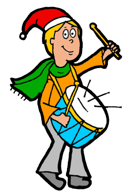250x385 Boy Clipart Drum
