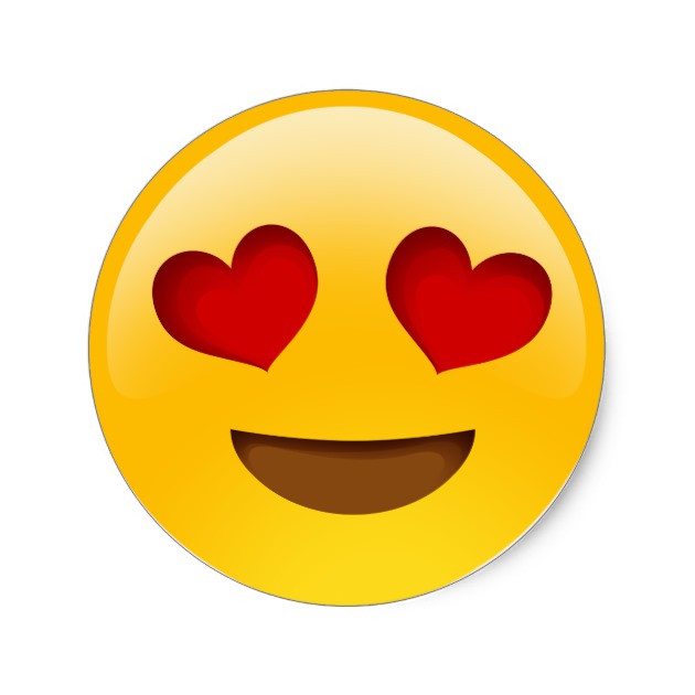 630x630 Heart Eyes Emoji Gifts On Zazzle