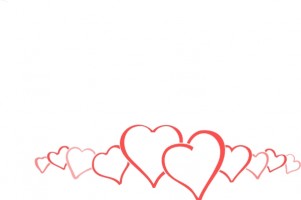 301x200 Free Clipart Hearts