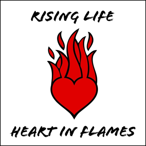 500x500 Heart In Flames Rising Life