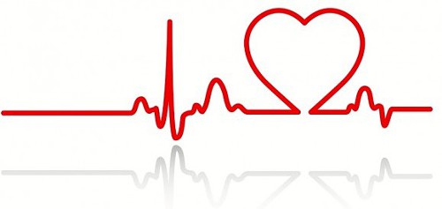500x237 Heart Beat Clip Art