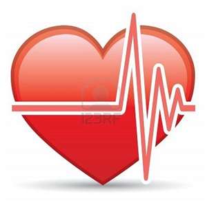 300x295 Heart Beat Monitor Clipart 2185726