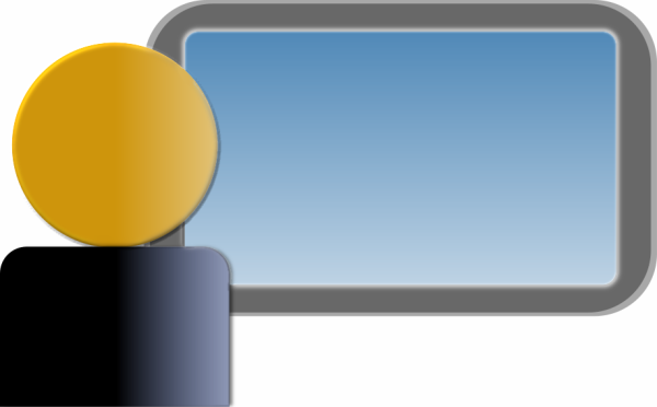 600x372 Heart Monitor Clipart