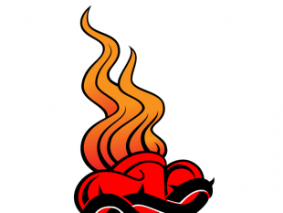 310x233 Heart With Thorns, Valentines Day Clip Art Free Vectors Ui