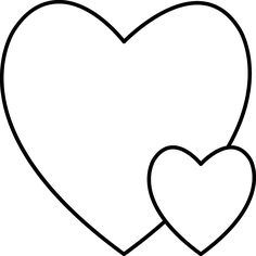 236x236 Clip Art Heart Outline