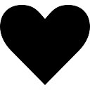 128x128 Heart Outline Icons Free Download