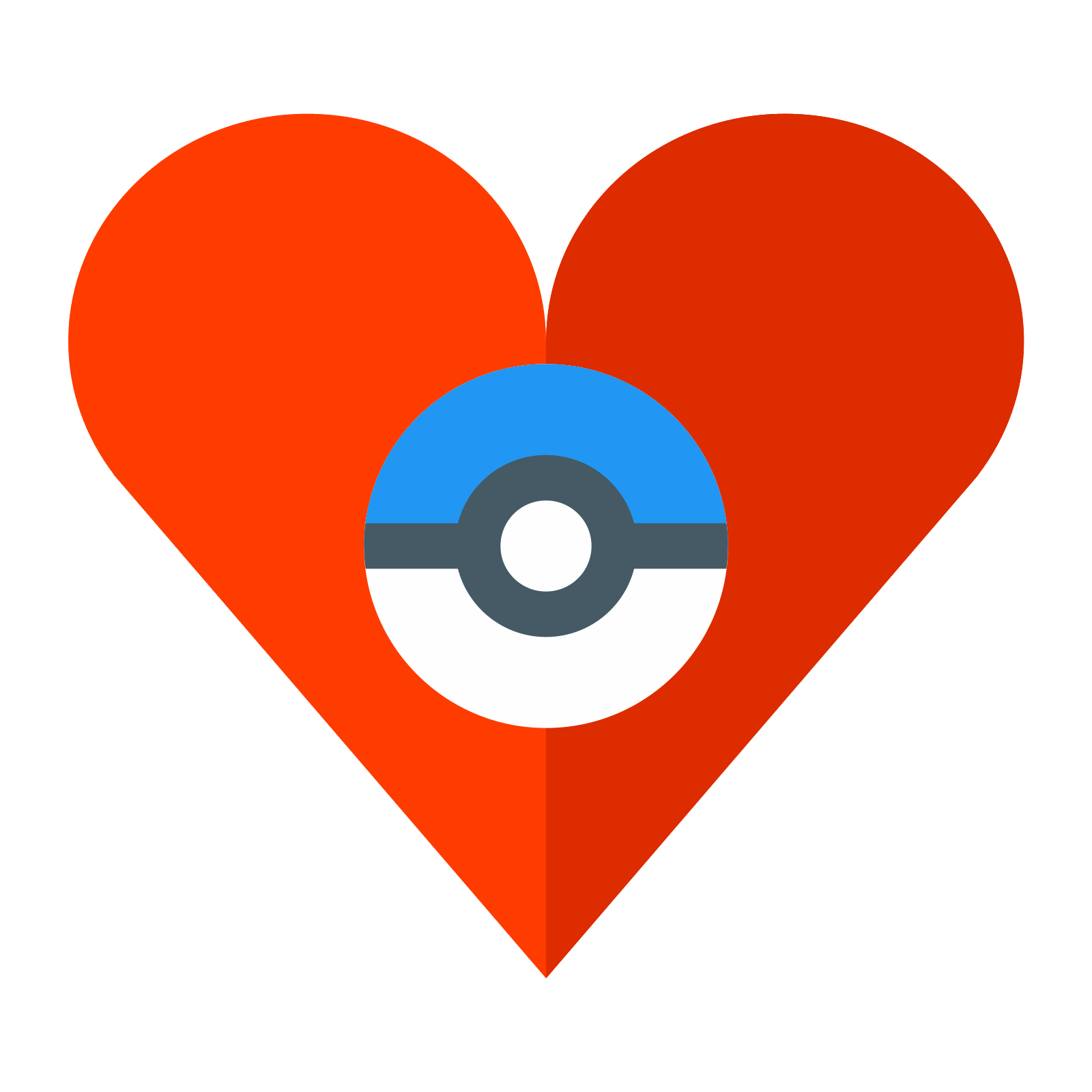 1600x1600 Heart Pokemon Icon
