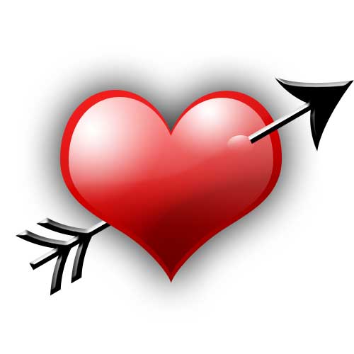 500x500 The Traditional Valentine's Day Heart Really Symbolizes The Female