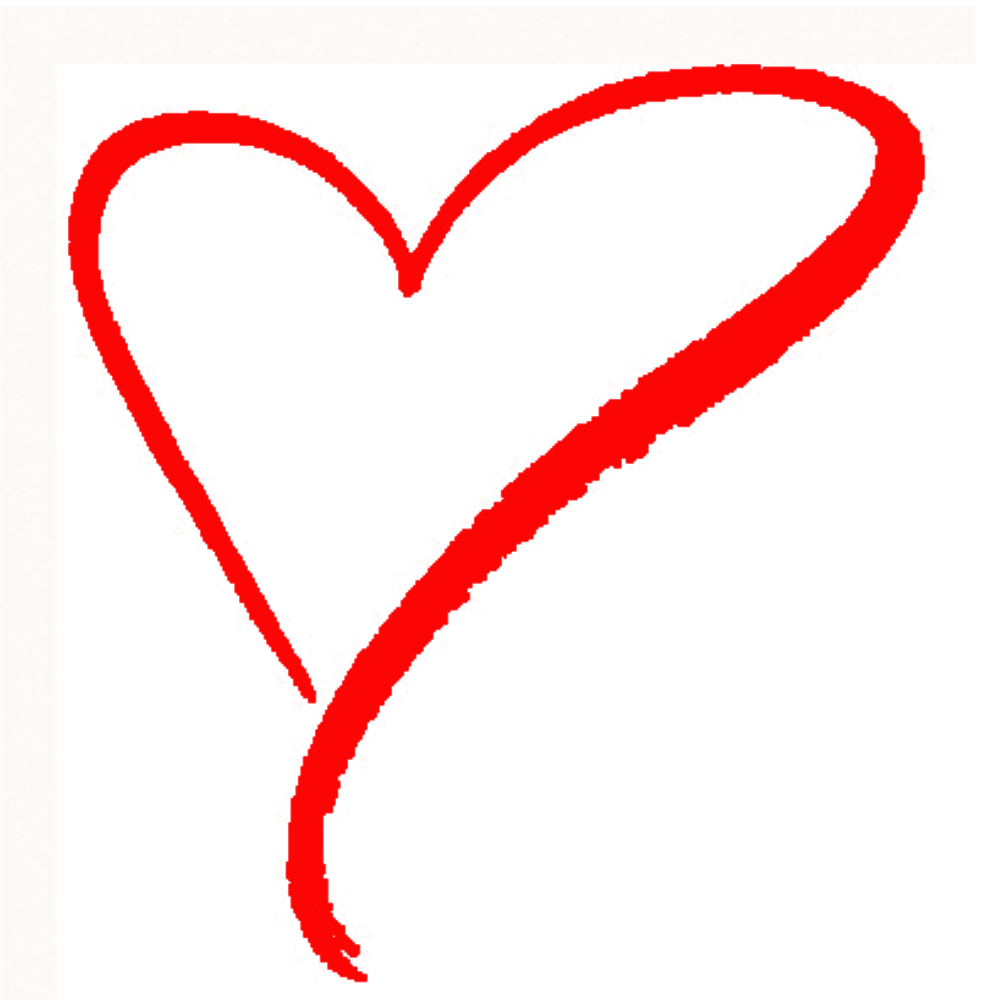 1000x1000 Heart Png Free Download Clip Art Free Clip Art On Clipart