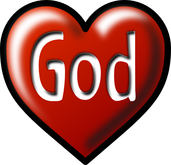 600x578 Free Clip Art Heart