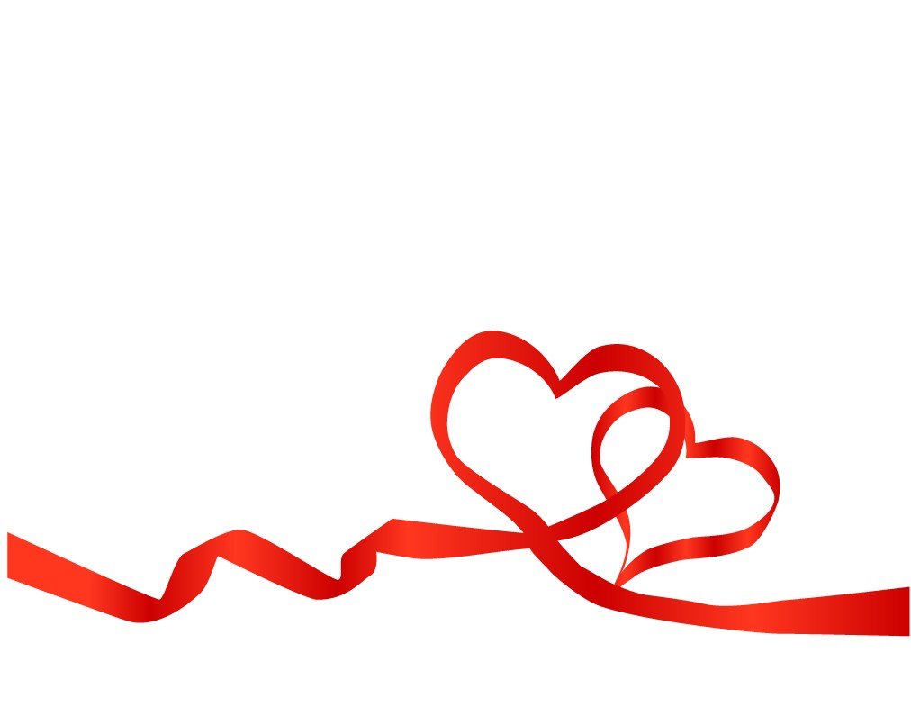 1012x785 Ribbon, Heart 01 Vector Eps Free Download, Logo, Icons, Clipart