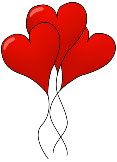 400x550 Heart Shaped Clipart Heart Shape