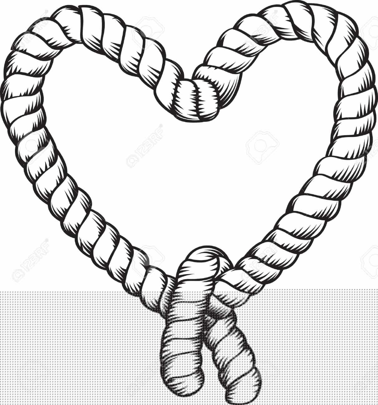 1212x1300 In Heart Shape Outline Clipart