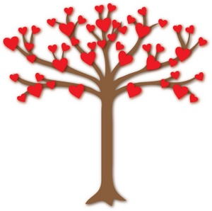 300x298 Love Clipart Image