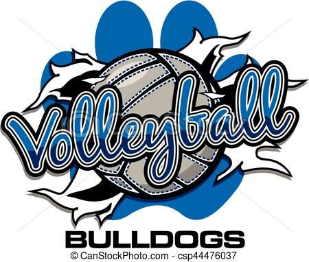 Heart Shaped Volleyball Clipart