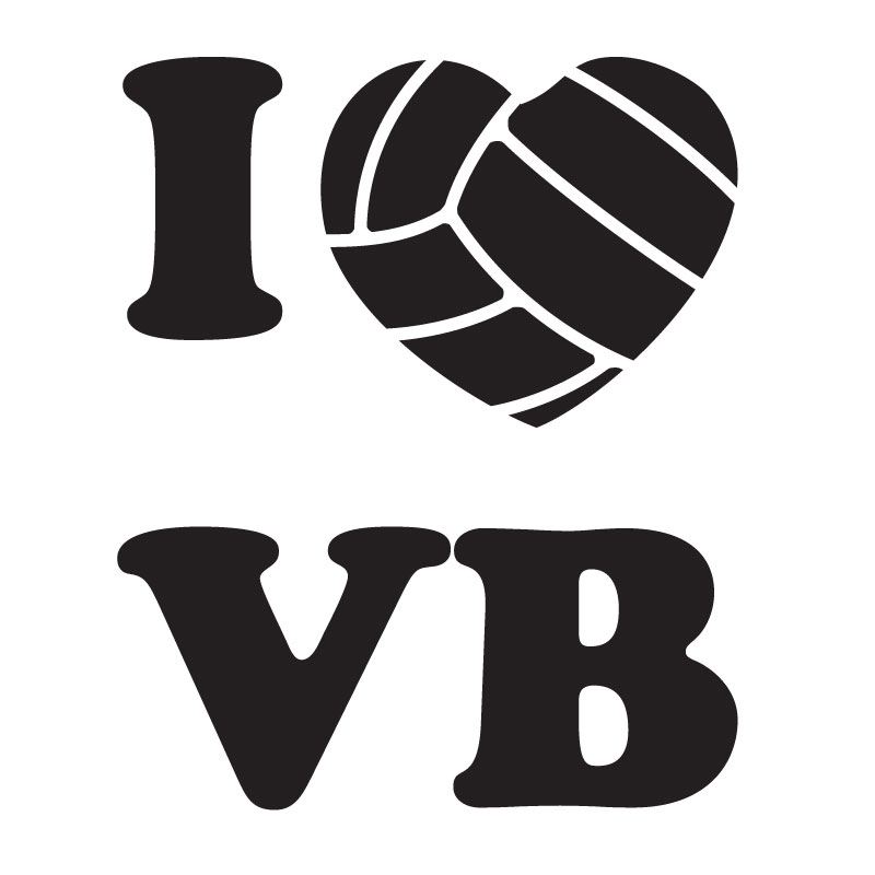 800x800 Volleyball Clip Art Volleyball Market